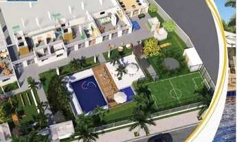 Imagem 4: Imóvel para venda tem 58 metros quadrados com 3 quartos em Boa Viagem - Recife - PE