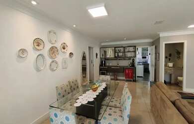 Imagem 7: Apartamento para locação em Vila Pompéia com 3 quartos, sendo 1 suíte , 120m²