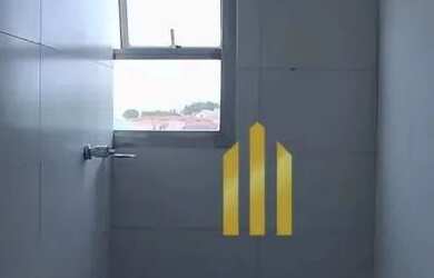 Imagem 3: Apartamento com 1 dormitório para alugar, 35 m² por R$ 1.100,00/mês - Vila Nova Cachoeirin