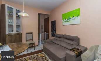 Imagem 4: Apartamento iluminado com 2 dormitórios e vaga escriturada