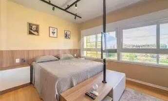 Imagem 4: Apartamento para Venda - 44m², 1 dormitório, sendo 1 suites, 1 vaga - Partenon