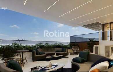 Imagem 2: Flat à venda, 1 quarto, Santa Mônica - Uberlândia/MG - Rotina Imobiliária