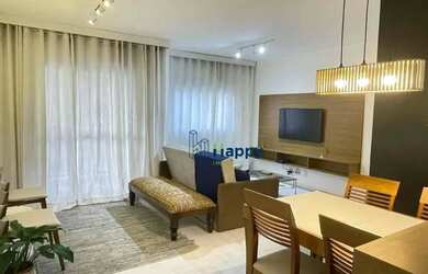 Imagem 7: Apartamento com 2 dormitórios, 60 m² - venda por R$ 550.000,00 ou aluguel por R$ 4.725,00