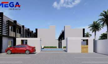 Imagem 5: Apartamento com 2 dormitórios à venda, 55 m² por R$ 305.000,00 - Cumbuco - Caucaia/CE