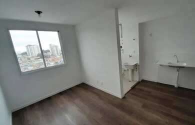 Imagem 4: Apartamento para aluguel com 34m², 2 dormitórios, sem vaga - Vila Amélia