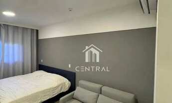 Imagem 5: Apartamento com 1 dormitório, 28 m² - venda por R$ 200.000 ou aluguel por R$ 3.150/mês - V