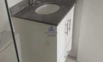 Imagem 7: Aluguel de Apartamento de 2 Quartos com Suíte no Areão, Taubaté-SP: 2 Salas, 2 Banheiros