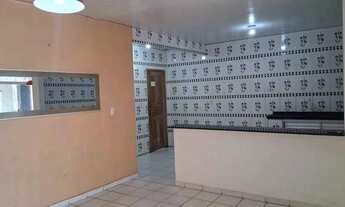 Imagem: Linda casa no coqueiro