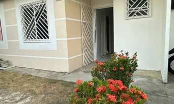 Imagem: Casa com 2 quartos para aluguel em condominio