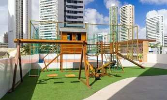 Imagem 5: EXCELENTE OPORTUNIDADE DE MORAR BEM EM BOA VIAGEM,162 M², 04 SUITES SESNO 02 CANADENSE, MU