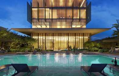 Imagem: Condomínio Setai Houses Resort