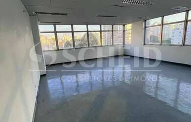 Imagem: Conjunto comercial para locação de 166,00m²