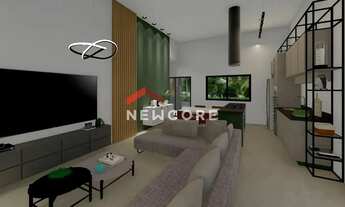 Imagem: Casa de condomínio em Rodovia Raposo Tavres