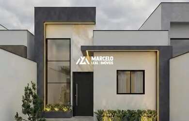 Imagem: Vendo linda casa, com 3 quartos sendo 1