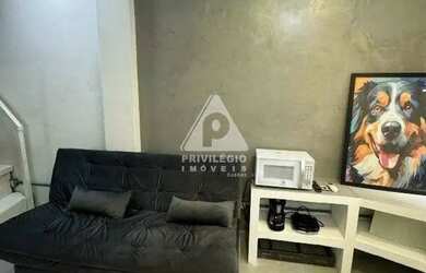 Imagem 4: Apartamento 1 Quarto Exclusivo no Centro do Rio de Janeiro Mobiliado, Seguro e Pronto par