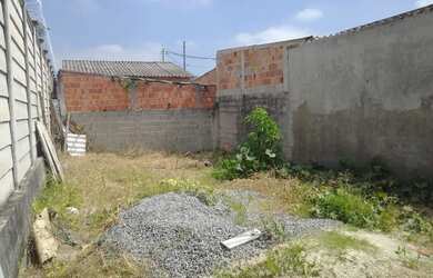 Imagem: Terreno 8x18 com um cômodo e banheiro