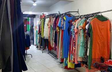 Imagem 3: Passo loja de roupa completa