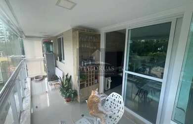 Imagem 3: Apartamento à venda - Alphaville 1 Salvador-BA: 3 quartos, 1 suíte, 1 sala, 3 banheiros, 2