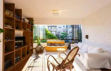 Imagem 2: Apartamento com 3 Quartos à venda, 122m² - Petrópolis