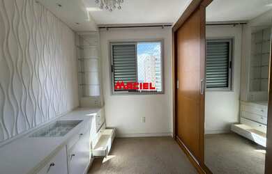 Imagem 6: Ed Pontal de Abrolhos (Floradas de São José) - 3 quartos / 1 suíte / andar alto