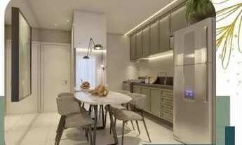 Imagem 3: Aptos de 02 e 03 quartos, prédio c/ elevador e área de lazer, nos Bancários