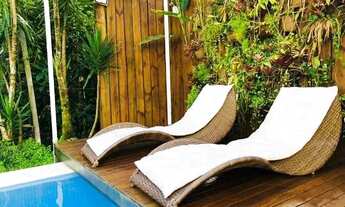 Imagem 7: Casa no condomínio Blue Bay para venda com 4 quartos, sendo 4 suítes , 240m²