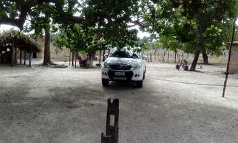 Imagem 3: Fazenda em Chapadinha as margens do rio Munin