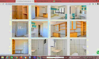 Imagem 5: Bellágio Residenza 106m2 3quartos liga 9 8 7 4 8 3 1 0 8 Diego9989f