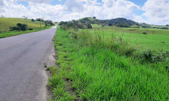 Imagem 2: Fazenda próximo BR 324 localizada em Terra Nova