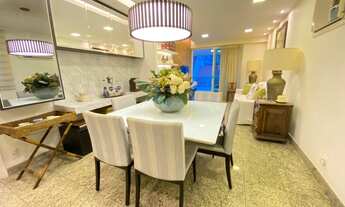 Imagem 5: Apartamento para venda com 120 metros quadrados com 3 quartos em Icaraí - Niterói - RJ