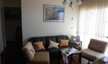 Imagem 4: Próximo Metrô! Vista Panorâmica! 3dormitórios sendo 1suíte!Sala com sacada e lavabo! Duas