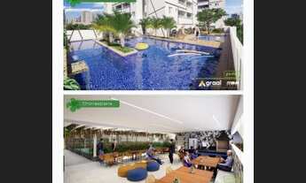 Imagem 1: Apartamento na Dom Bosco 2 Dormitórios com Varanda Gourmet