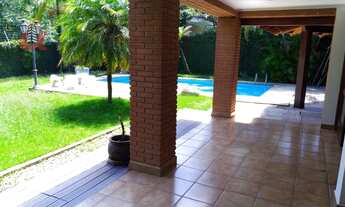 Imagem 2: Casa Alto Padrão para Venda e Aluguel em Alphaville Comercial Barueri-SP - 281