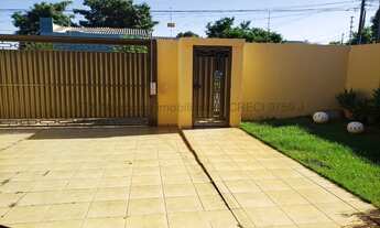 Imagem 3: Casa à venda, 2 quartos, 1 suíte, 4 vagas, Monte Castelo - Campo Grande/MS