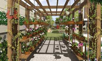 Imagem 6: Apartamento Alto Padrão para Venda em Empresarial 18 do Forte Barueri-SP - 107