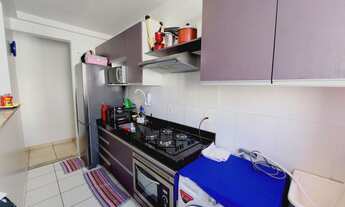 Imagem: Apartamento para venda possui 51 metros