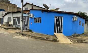 Imagem: Duas casas boas no bairro Amazônia