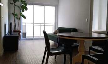 Imagem: Apartamento Padrão para Aluguel em Alphaville