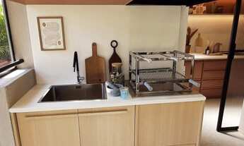 Imagem 5: 131 m² com 3 suítes varanda gourmet A 600 M DA ESTAÇÃO SANTA CRUZ