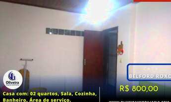 Imagem 7: Casa para Locação em Belford Roxo, Vila Dagmar, 2 dormitórios, 1 banheiro