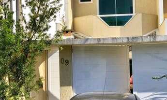 Imagem 2: Casa de condomínio sobrado para venda com 130 metros quadrados com 3 quartos