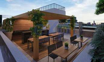 Imagem 4: Apartamento em Manaíra com 1 Quarto Sendo 1 Suíte, com Varanda - R.I - R-6-138.049