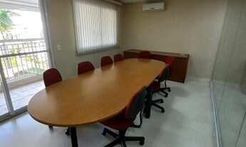 Imagem 5: Sala Comercial para Locação em São Paulo, Vila Hamburguesa, 1 banheiro, 1 vaga