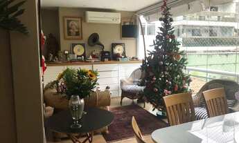 Imagem 4: Apartamento com 3 quartos à venda, 132 m² por R$ 950.000 - Recreio dos Bandeirantes - Rio