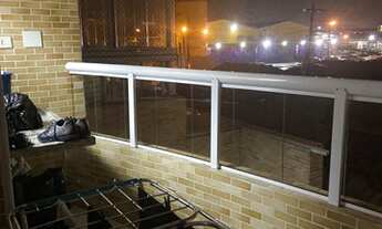 Imagem 4: Aconchegante apto a venda com 48 m2 com 1 quarto em Aviação - Praia Grande - SP