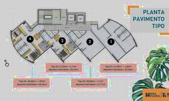 Imagem 5: Sua opção 2 quartos na melhor localização da Zona Norte, confira!