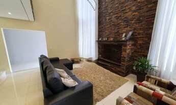 Imagem 2: 6834 - Venda Casa de Condomínio 305m² 4 quartos - Sorocaba Vila Haro Carmen Blanco