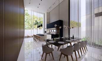 Imagem 4: Fantástica Casa Térrea no Portal do Sol Garden, com Paisagismo Futurístico!