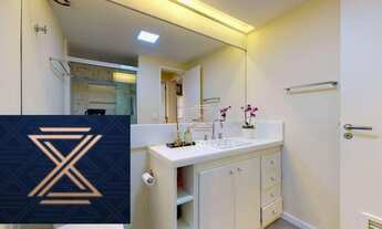 Imagem 6: Apartamento com 1 dormitório à venda, 73 m² por R$ 1.400.000 - Jardim Botânico - Rio de Ja