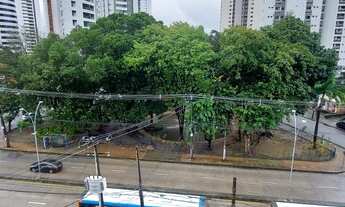 Imagem 3: Apartamento possui 137 m² com 4 quartos 2 suítes 2 vagas lazer completo Rosarinho - Recife